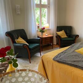 Ferienwohnungen an der Stadtvilla Rheinsberg, hotel u gradu Rajnsberg