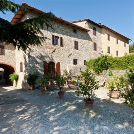 Agriturismo Malpensata, hotel in Radda in Chianti