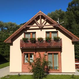 Rekreačné domy pod Vlkolíncom, hotel in Ružomberok