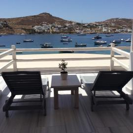 Sailinn Mykonos, hotel u gradu Ornos