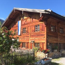 Appartement Schankwirtschaft, hotell sihtkohas Pfronten
