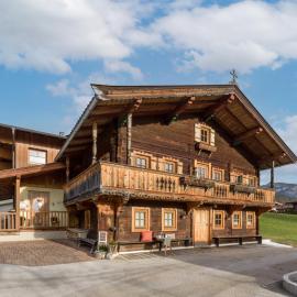 Sabindls Kaiser Platzl, hotel u gradu Going