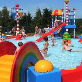 Verblijfpark Ardinam: Olloy-sur-Viroin şehrinde bir otel