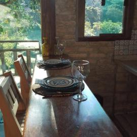 chale opucv, hotel in Gonçalves