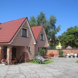 D.W.KaMil, hotel a Łeba