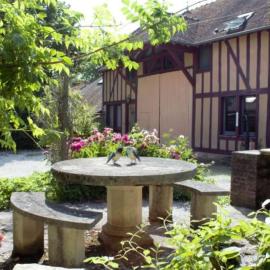 Gîtes Famille En Othe, hotel em Bouilly