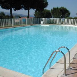 Studio vue mer à Porticcio proche aéroport Ajaccio, hotel en Porticcio