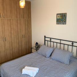 Comfortable One-Bedroom Apartment near the Sea and Casino Merit Park Sel 2-6, hotel in Kyrenia