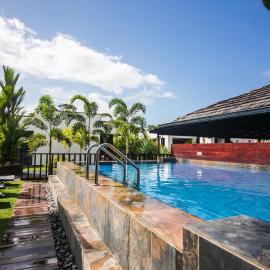 Bronbella Villa Residence, hotel v destinaci Paramaribo