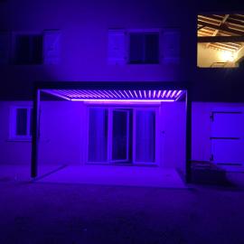 Bel appartement en campagne