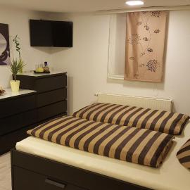 Ferienwohnung Nicole, hotell sihtkohas Schneeberg
