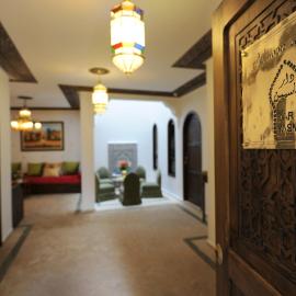 Dar Yasmine, hotel u gradu 'Tanger'