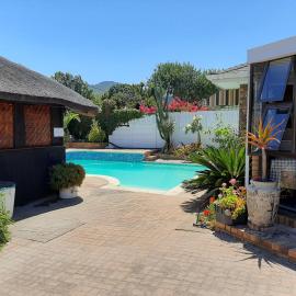 Vergenoegd Guesthouse, hotel in Panorama