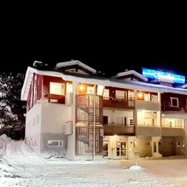 Levi Lumia Home, Moonlight 409, hotel v destinaci Levi