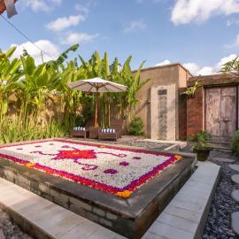 Sridewi Villas Ubud