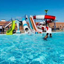 Hotel & Resort Golden Marina Yanbu, hotell i Yanbu