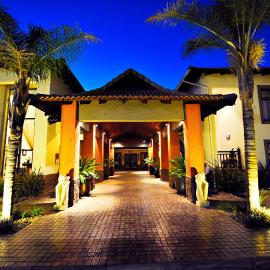 Villa Bali Luxury Guesthouse, hotel di Bloemfontein