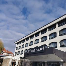 Hotel Posada, ξενοδοχείο σε Curtea de Argeş