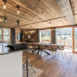 Chalet Les Gets Neko