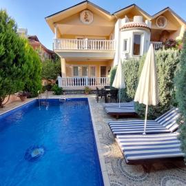 Dalyan Palace, hotel i Dalyan