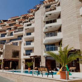 Millennium Apart Complex, hotel in Sveti Vlas