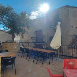 El Mijares, hotel a Olba