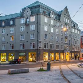 Hotell Bondeheimen, готель в Осло