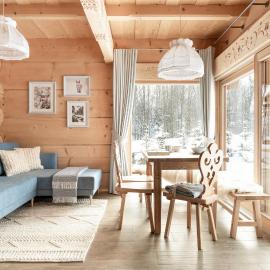 Śnieżna Dolina - Sobiczkowa Bór Luxury Chalets, hotel i Kościelisko