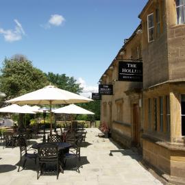 Hollies Hotel, hotel v destinaci Martock
