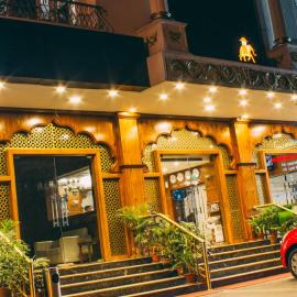 Ambaari hotel, hotel en Mysore