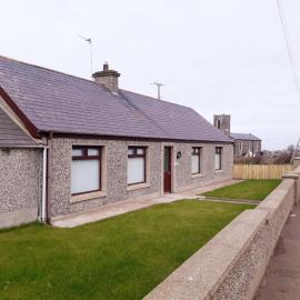 Jenny's Farm Cottage, Giant's Causeway