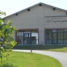 Domaine le Caprougeat，多克斯的飯店