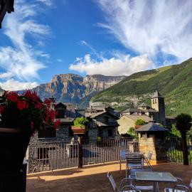 Hotel Villa de Torla