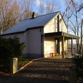 l'abri'gîte sous les arbres, hotel v destinaci Huy