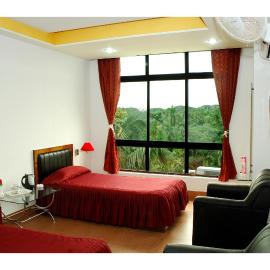 Viesnīca Hotel Dooars Mountain pilsētā Alīpur Duār
