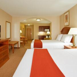 Holiday Inn Express Hotel & Suites Logansport by IHG, hotel v destinaci Logansport
