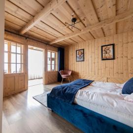Atelier Jana Kasprowicza SAUNA&JACUZZI, hotel di Poronin