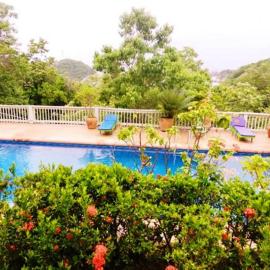 La Buena Vista, hotel in Puerto Ángel