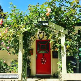Kymmik Cottage, hotelli kohteessa Geeveston