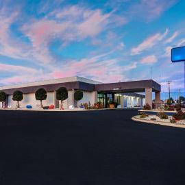 Viesnīca Motel 6 Burlington pilsētā Bērlingtona
