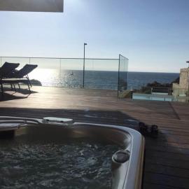 Una vista increíble al Pacifico, ξενοδοχείο σε Concón