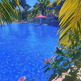 Bao Dien Hotel Garden, hotel di Bao Loc