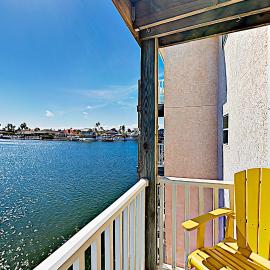 Fortuna Sea Brisas Condominiums #4, hotel in Corpus Christi