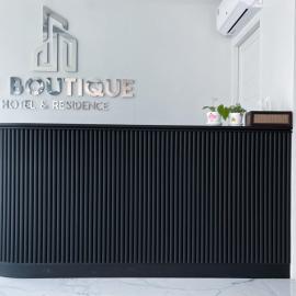Viesnīca TJ Boutique Hotel pilsētā Utai Tani