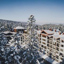 Borovets Gardens Apartments