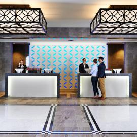 The Prince George Hotel, hotel din Halifax