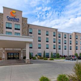 Comfort Inn & Suites Mandan - Bismarck, hotel en Mandan