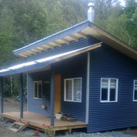 Cabañita Sustentable El Este Cochamó, готель у місті Кочамо
