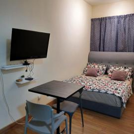 Saville Cheras Studio Next To Mrt Sri Raya Station, khách sạn ở Cheras