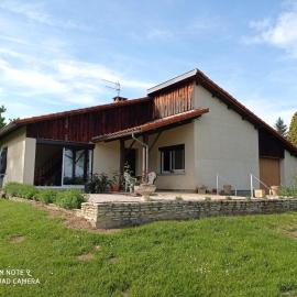Gîte A-B Roger、Gantiesのホテル